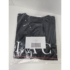 Black Scale t shirt tee size Small  Red Line Logo